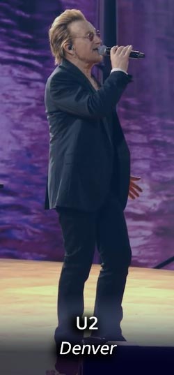 U2 Denver Tickets